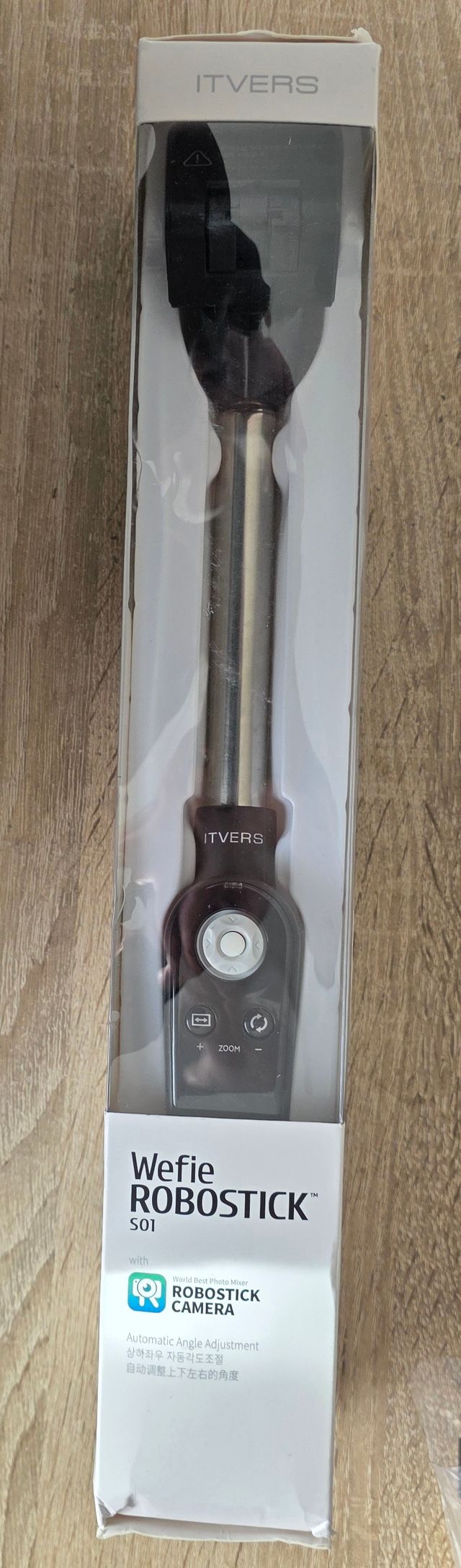 ITVERS Robostick S01 Selfie Stick