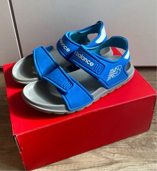 Sandalias New Balance Talla 30