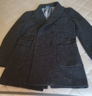 cappotto uomo Daniele Alessandrini