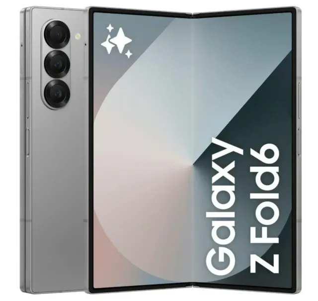 Samsung Galaxy Z Fold 6 512GB