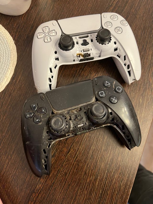 Mandos PS5 Originales Sony