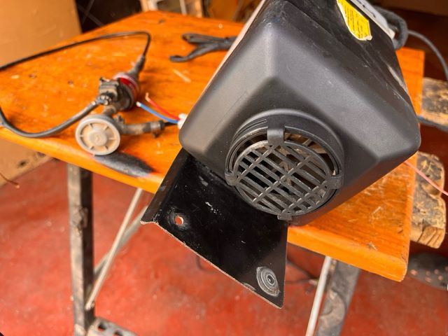 Calefactor Webasto Air top 2000 st