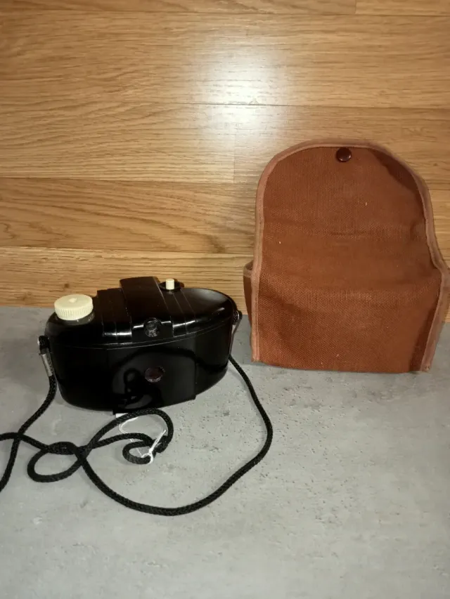 Cámara Kodak Brownie 127