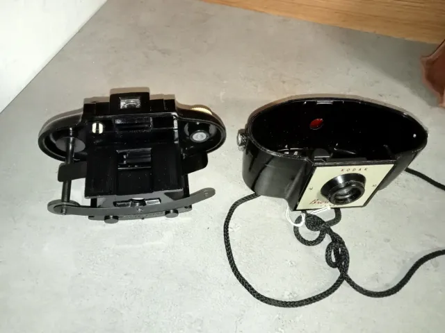 Cámara Kodak Brownie 127