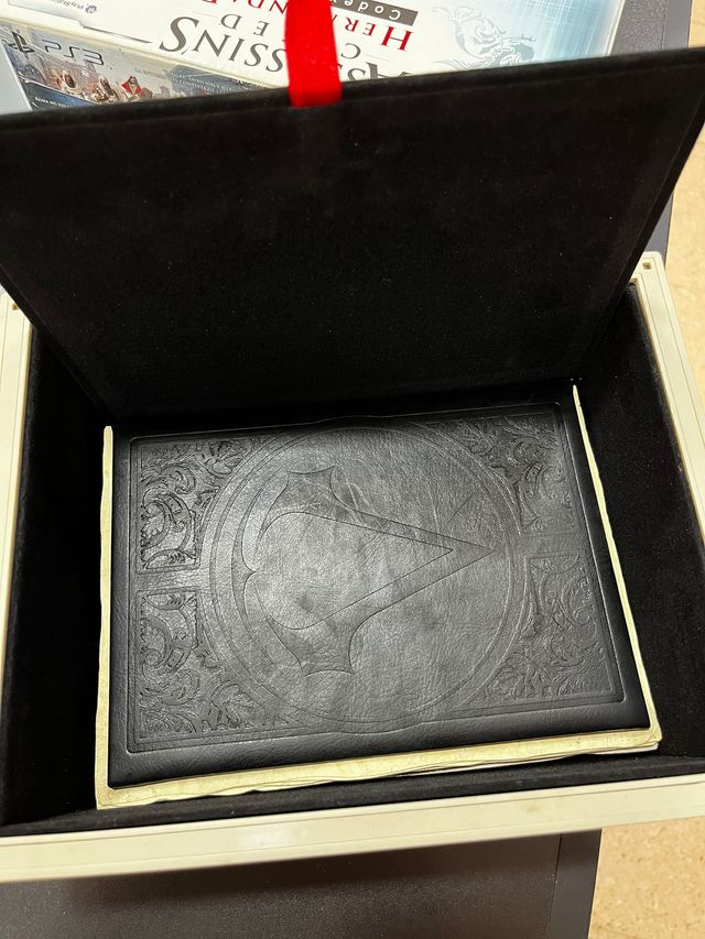 Assassin's Creed The Brotherhood Codex PS3