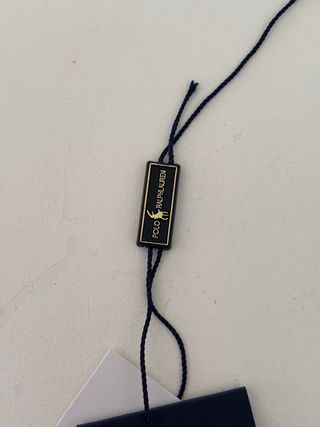 Etiqueta Polo Ralph Lauren Talla S Nueva