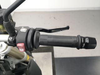 BMW F 800 R 2016 24654 kms.