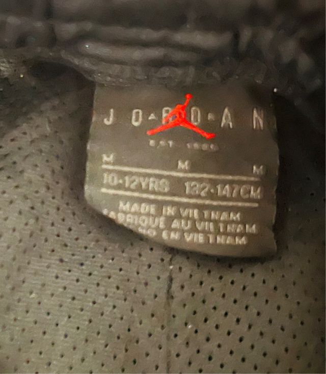 Pantalón corto niño Jordan