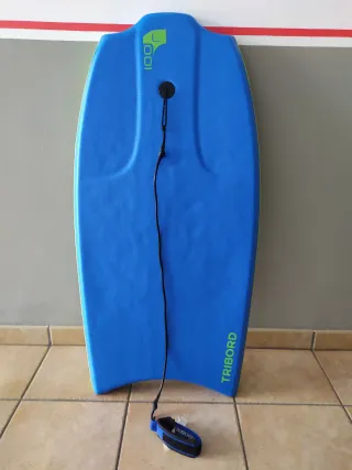Tabla surf niño Tribord azul