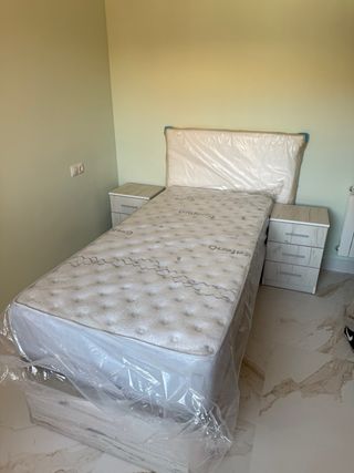 Canapé abatible 90x190cm