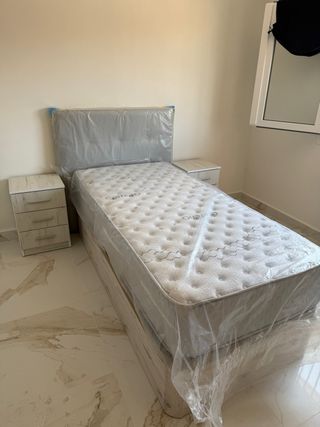 Canapé abatible 90x190cm