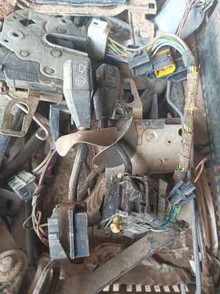 Cerraduras y mandos luces BMW E36