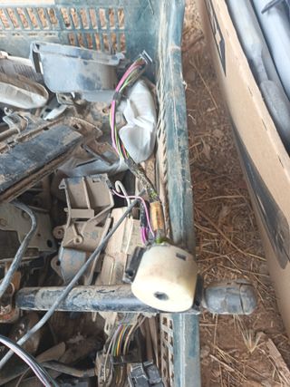 Cerraduras y mandos luces BMW E36