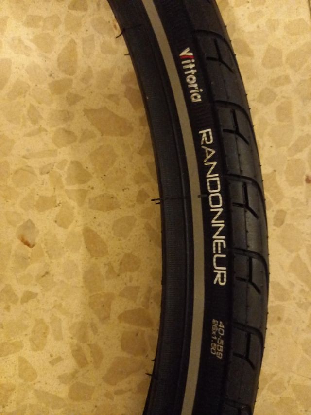 Cubiertas Vittoria 26 × 1.5 Randonneu Nueva 8€ una