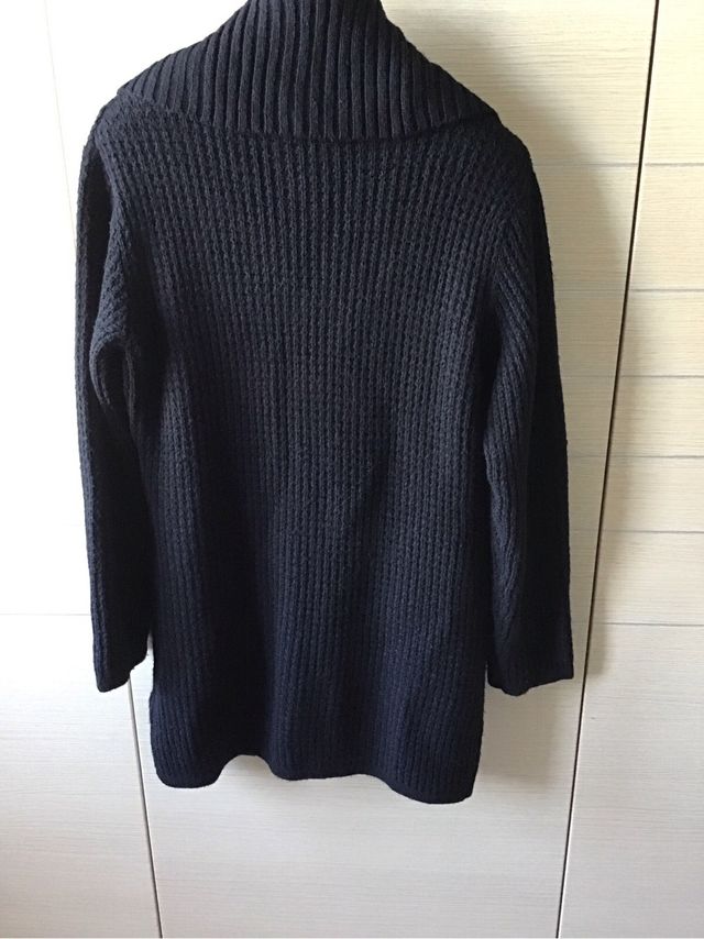 Cardigan emo.I nero taglia XL 
spalle 49
ascelle53