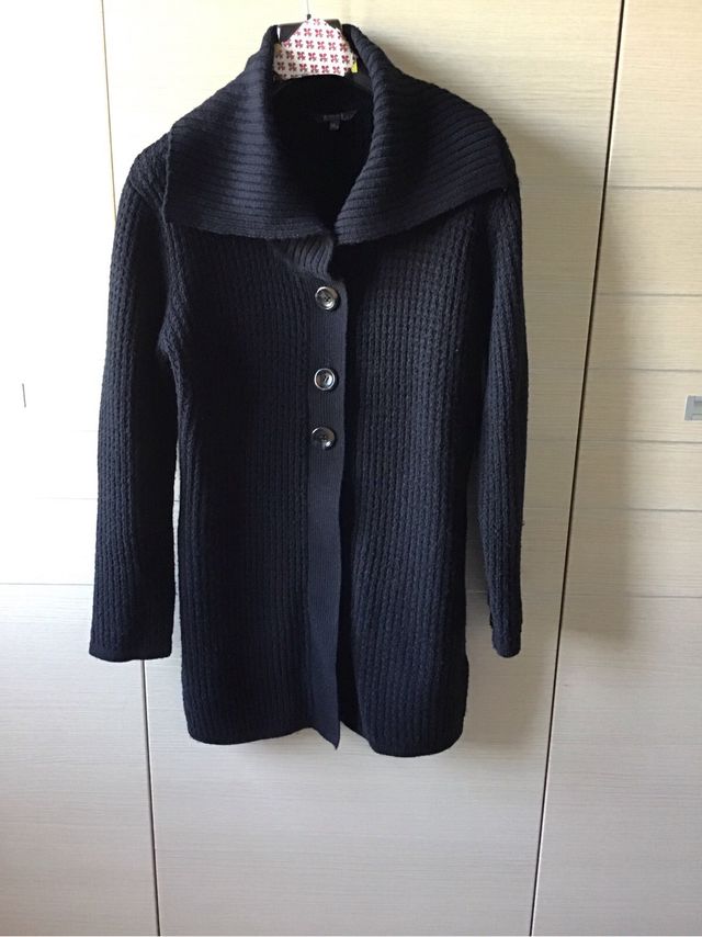 Cardigan emo.I nero taglia XL 
spalle 49
ascelle53