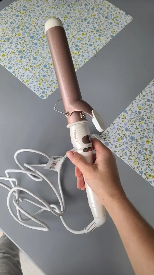 Rizador de pelo Cerámica 32mm y 38mm