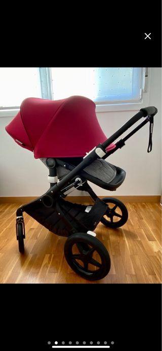 Bugaboo Fox