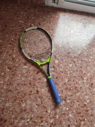 Raqueta Tenis Ozmoz Iniciación