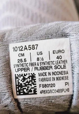 Zapatillas de mujer running Asics Gel Nimbus talla