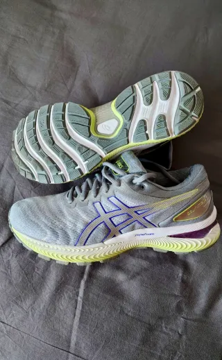 Zapatillas de mujer running Asics Gel Nimbus talla