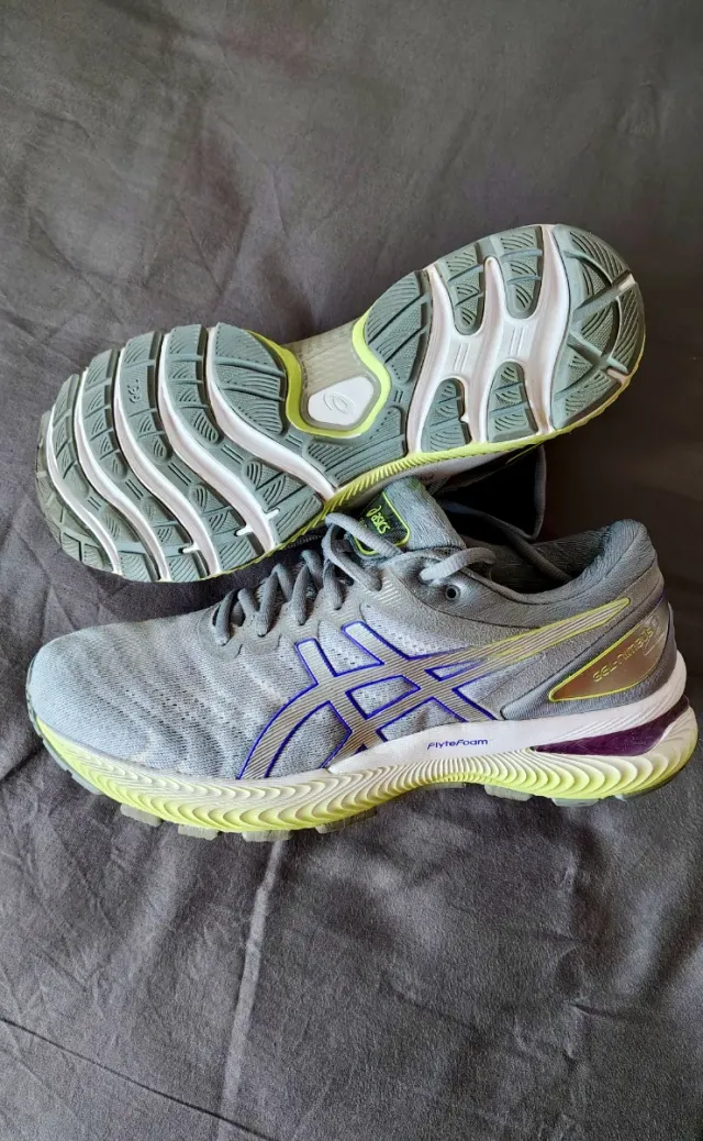 Zapatillas mujer running Asics Gel-Nimbus talla 40