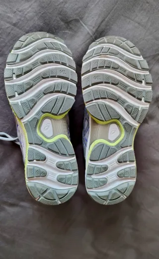 Zapatillas de mujer running Asics Gel Nimbus talla