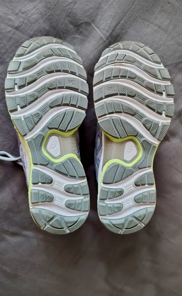 Zapatillas mujer running Asics Gel-Nimbus talla 40