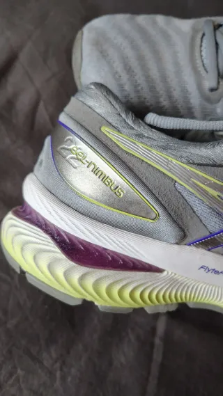 Zapatillas de mujer running Asics Gel Nimbus talla