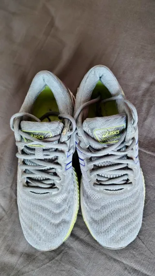 Zapatillas de mujer running Asics Gel Nimbus talla