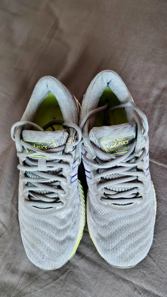 Zapatillas mujer running Asics Gel-Nimbus talla 40