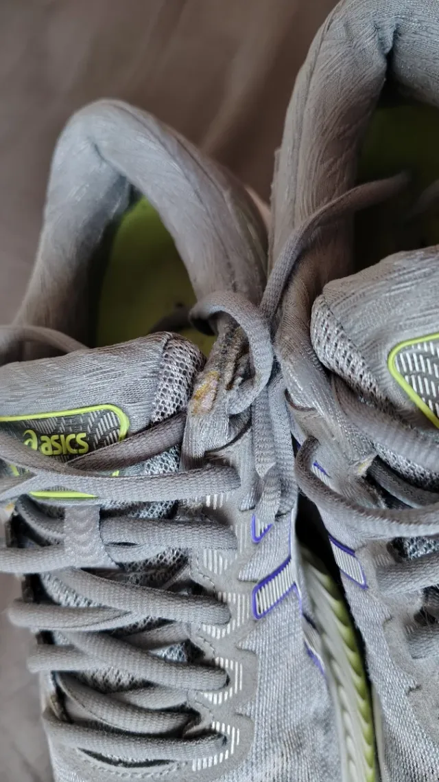 Zapatillas mujer running Asics Gel-Nimbus talla 40