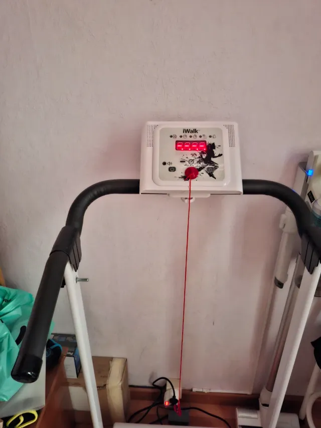 Cinta de andar iWalk - Apenas usada