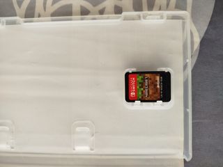 Minecraft Nintendo Switch