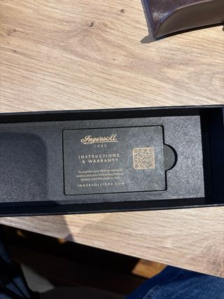 Reloj Ingersoll Catalina Bitono Skeleton 