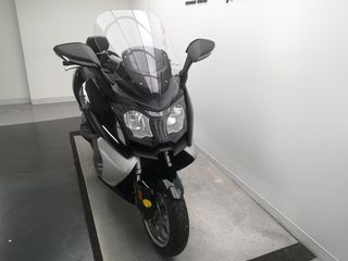 BMW C 650 GT 2017 17325 kms.
