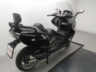 BMW C 650 GT 2017 17325 kms.