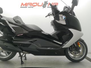BMW C 650 GT 2017 17325 kms.