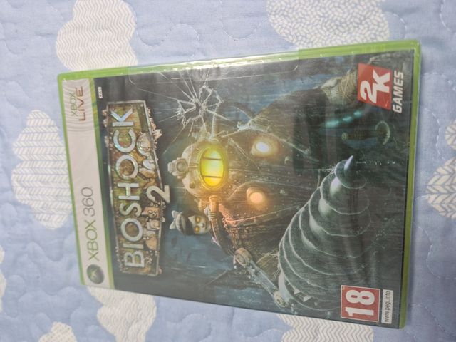 Bioshock 2 Xbox 360