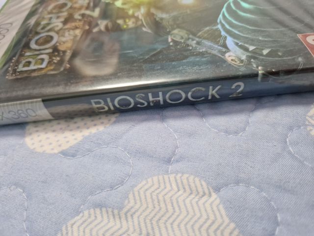 Bioshock 2 Xbox 360