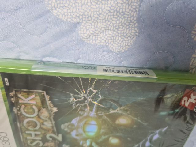 Bioshock 2 Xbox 360
