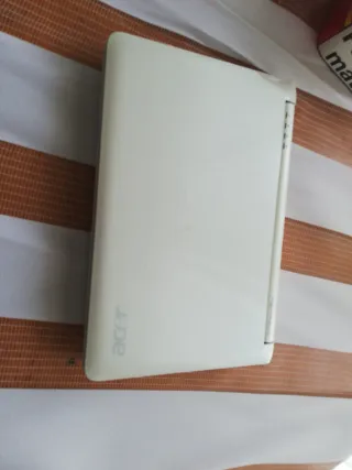 Portátil Acer Blanco