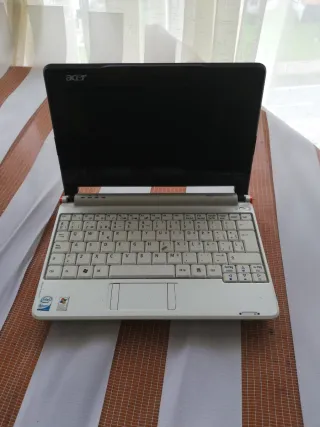 Portátil Acer Blanco