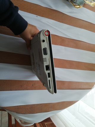 Portátil Acer Blanco