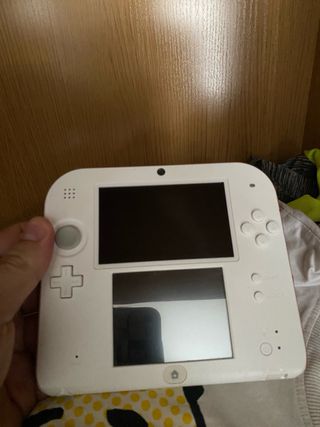 Nintendo 2DS Super Mario Bros. 2 Edición Especial