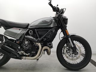 DUCATI SCRAMBLER NIGHT SHIFT 2022 7096 kms.