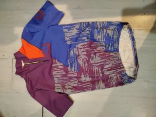 Maillot ciclista vintage castelli