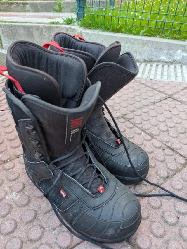 Botas de Snowboard Head