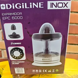 Exprimidor Digiline EPC 6000 INOX