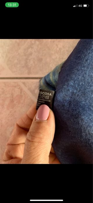 Sciarpa Notte Stellata